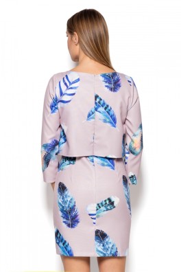 Dieninė suknelė model 76968 Katrus