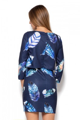 Dieninė suknelė model 76969 Katrus