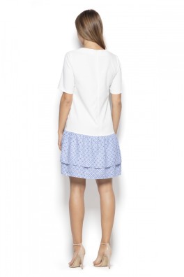 Dieninė suknelė model 77026 Katrus