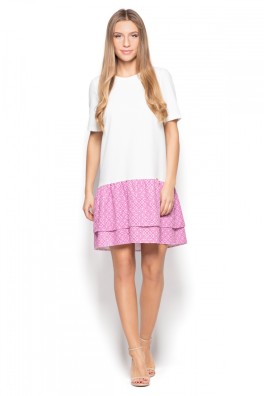 Dieninė suknelė model 77027 Katrus