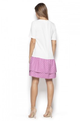 Dieninė suknelė model 77027 Katrus