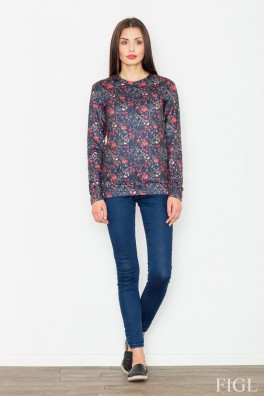 Džemperis model 77042 Figl