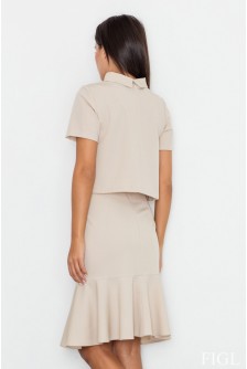 Skirt model 77055 Figl