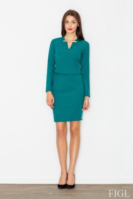 Dieninė suknelė model 77064 Figl