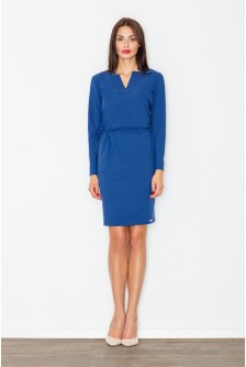 Dieninė suknelė model 77065 Figl
