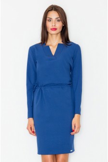 Dieninė suknelė model 77065 Figl