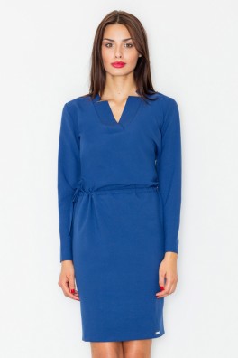 Dieninė suknelė model 77065 Figl