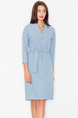 Dieninė suknelė model 77107 Figl