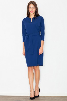 Dieninė suknelė model 77108 Figl