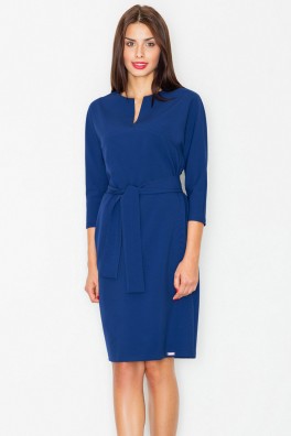 Dieninė suknelė model 77108 Figl