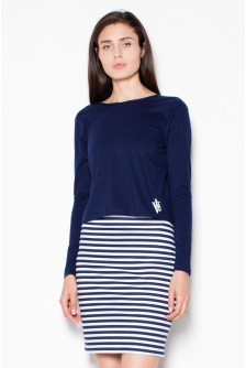 Dieninė suknelė model 77230 Venaton