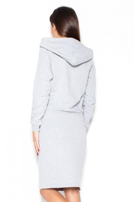 Dieninė suknelė model 77322 Katrus