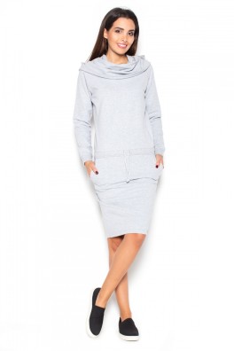 Dieninė suknelė model 77322 Katrus