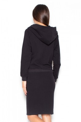 Dieninė suknelė model 77324 Katrus