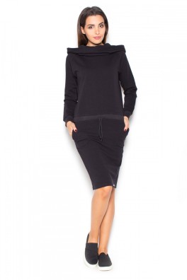 Dieninė suknelė model 77324 Katrus