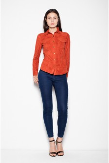 Marškiniai ilgomis rankovėmis model 77463 Venaton