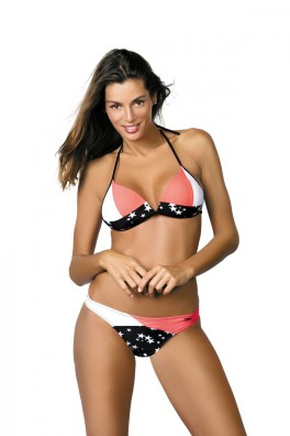 Dviejų dalių maudymosi kostiumėlis model 80208 Marko