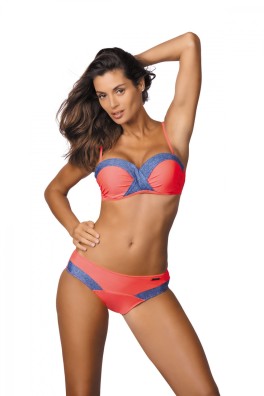 Dviejų dalių maudymosi kostiumėlis model 82088 Marko