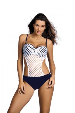 Maudymosi kostiumėlis iš vienos dalies model 82121 Marko