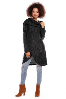 Ilgas megztinis model 84298 PeeKaBoo