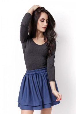 Trumpas sijonas model 87017 IVON