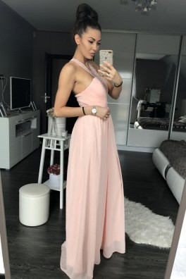 Ilga suknelė model 93954 YourNewStyle