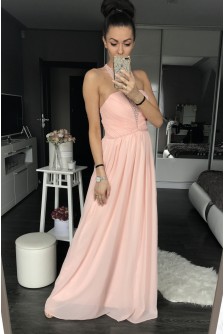 Ilga suknelė model 93954 YourNewStyle