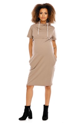 Nėščiųjų suknelė model 94421 PeeKaBoo