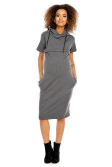Nėščiųjų suknelė model 94426 PeeKaBoo